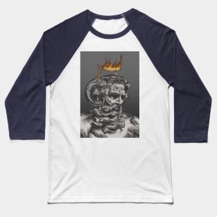 zeus the ancient god Baseball T-Shirt